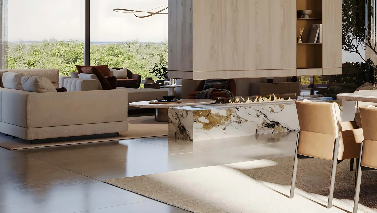 Sama Yas Penthouse – image 14